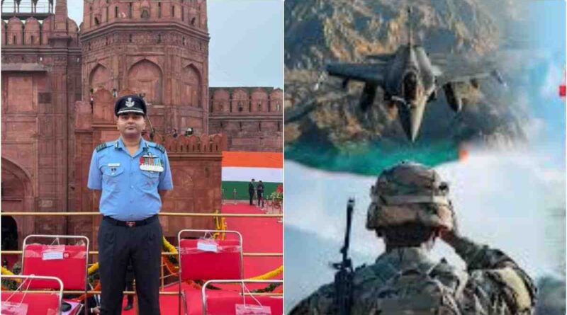 ऑपरेशन सिंदूर में अद्वितीय वीरता का प्रदर्शन: ग्रुप कैप्टन कुणाल कालरा समेत 9 वायुसेना अधिकारी वीर चक्र से सम्मानित