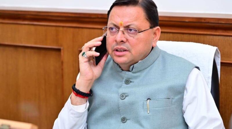 उत्तराखंड के युवक की अंबाला में हत्या पर CM धामी ने की हरियाणा CM से बात, दोषियों पर सख्त कार्रवाई का मिला आश्वासन